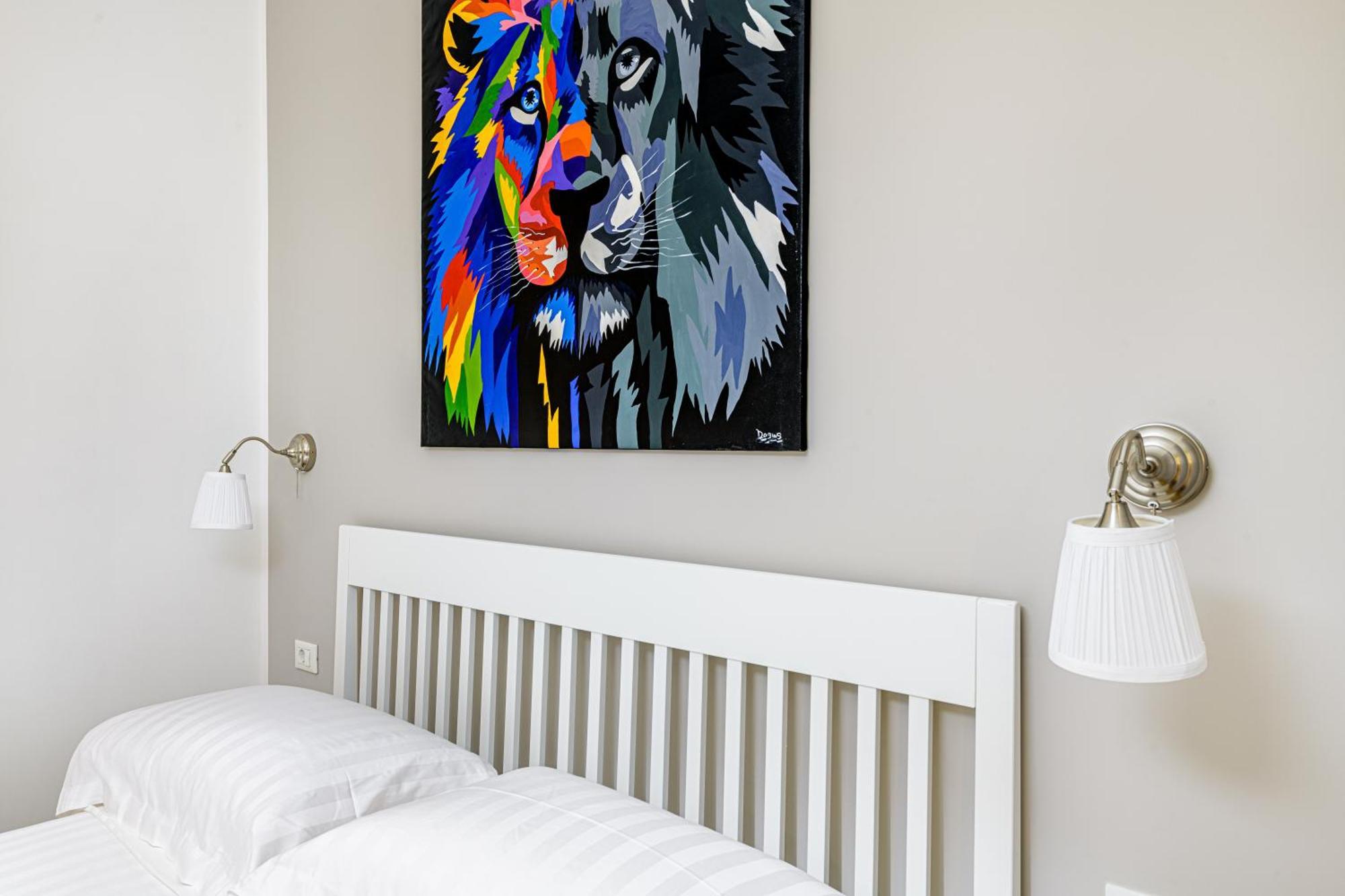 Appartement Lion Aparts